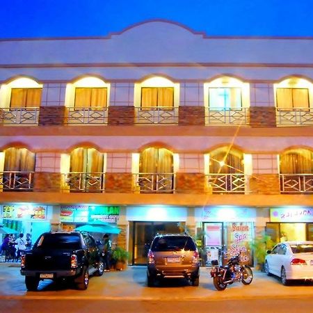 Balayong Pension Puerto Princesa Zewnętrze zdjęcie