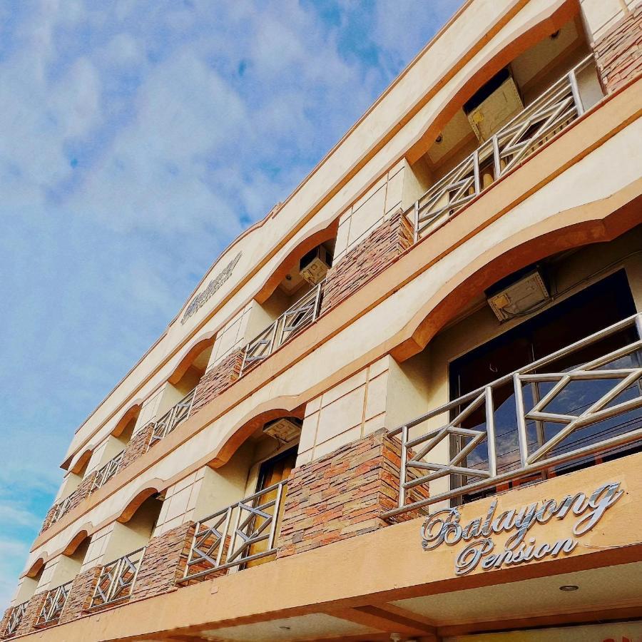 Balayong Pension Puerto Princesa Zewnętrze zdjęcie