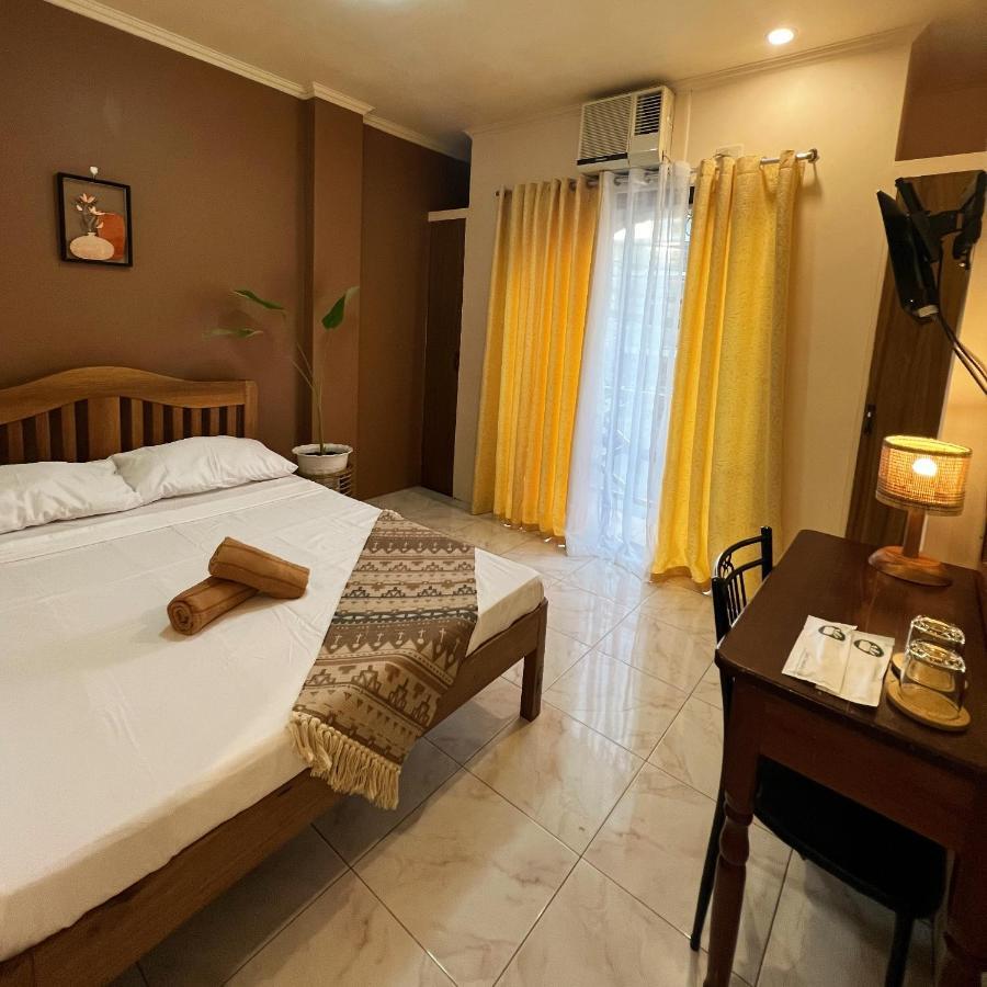 Balayong Pension Puerto Princesa Zewnętrze zdjęcie