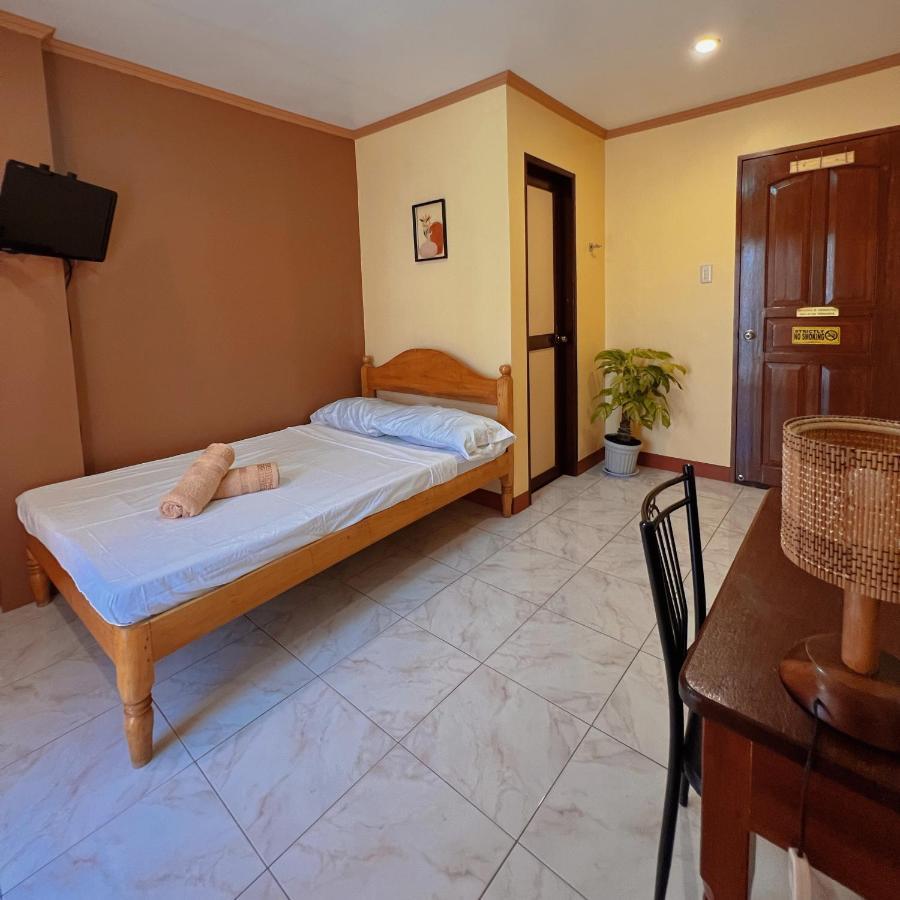 Balayong Pension Puerto Princesa Zewnętrze zdjęcie