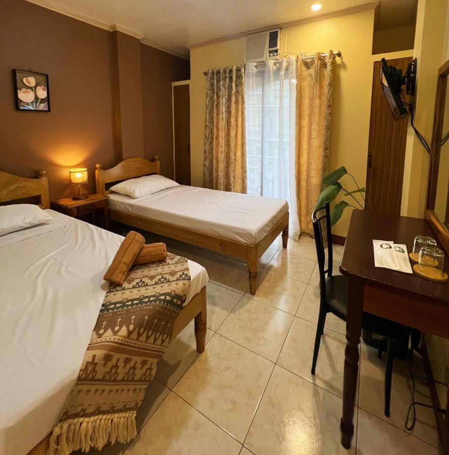 Balayong Pension Puerto Princesa Zewnętrze zdjęcie