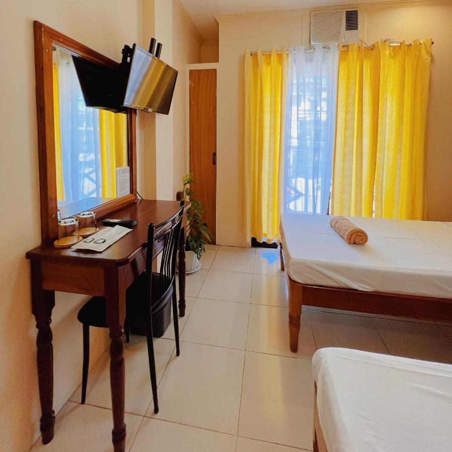 Balayong Pension Puerto Princesa Zewnętrze zdjęcie