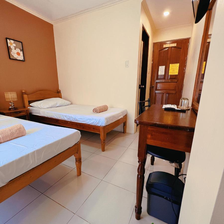 Balayong Pension Puerto Princesa Zewnętrze zdjęcie