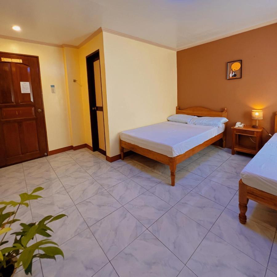 Balayong Pension Puerto Princesa Zewnętrze zdjęcie
