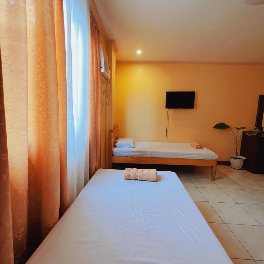Balayong Pension Puerto Princesa Zewnętrze zdjęcie