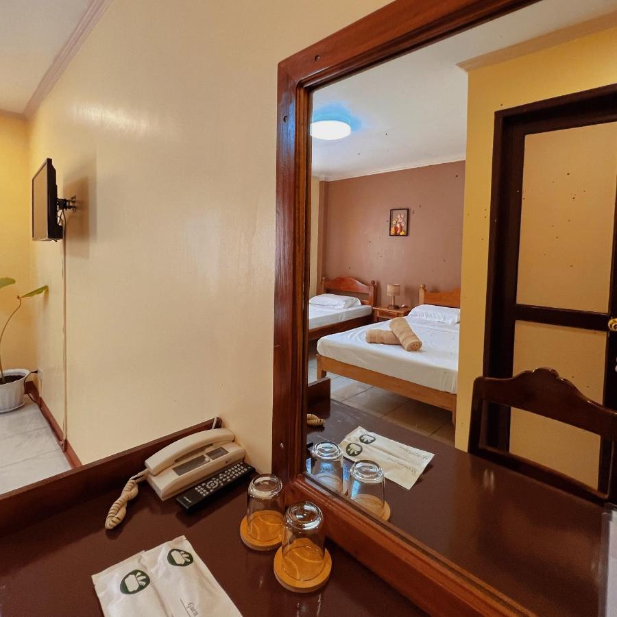 Balayong Pension Puerto Princesa Zewnętrze zdjęcie