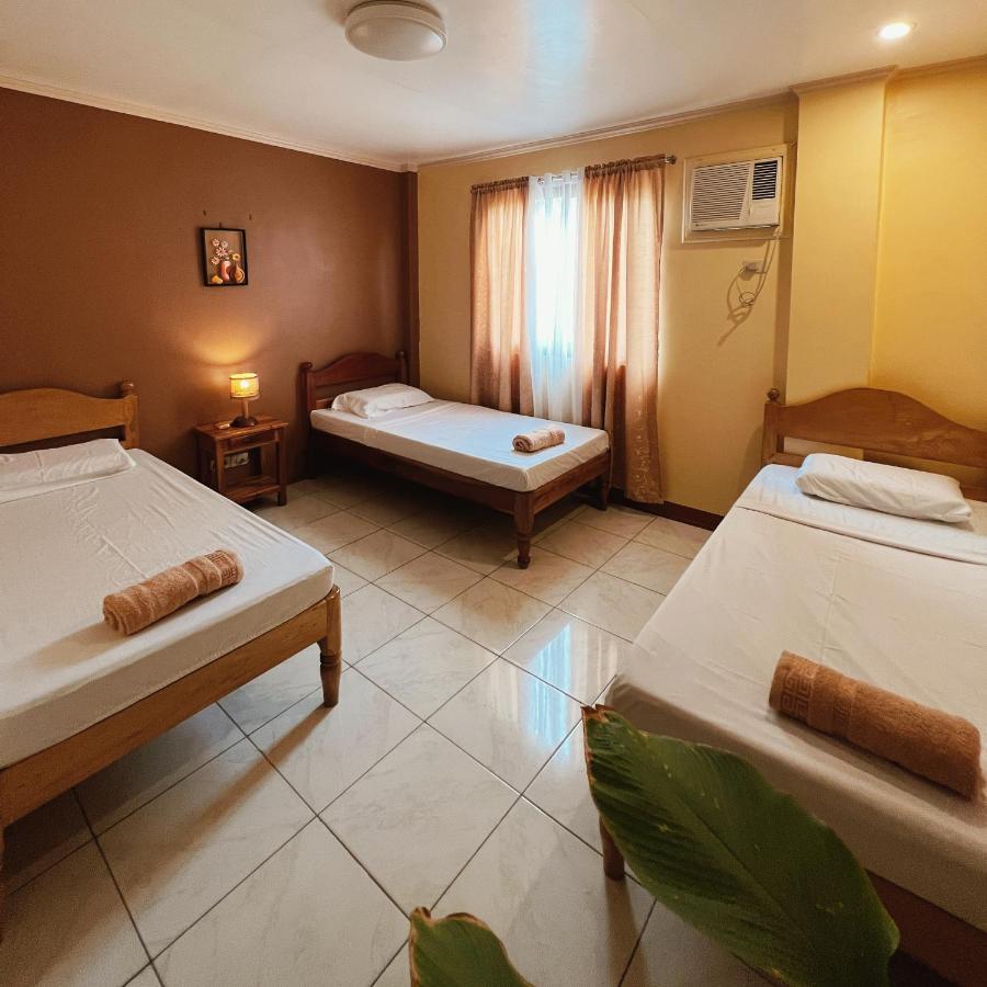 Balayong Pension Puerto Princesa Zewnętrze zdjęcie