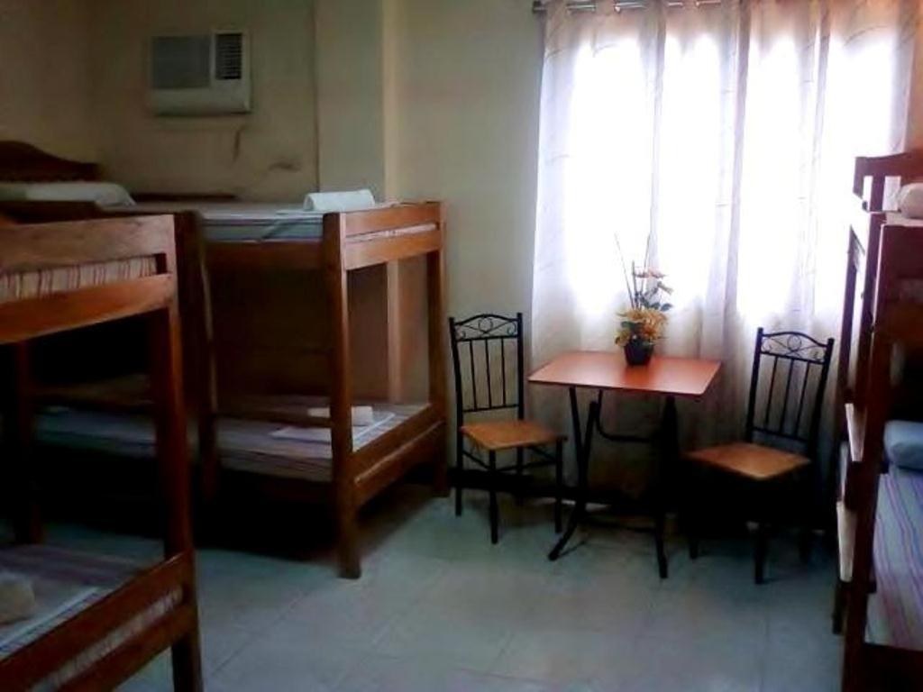 Balayong Pension Puerto Princesa Pokój zdjęcie