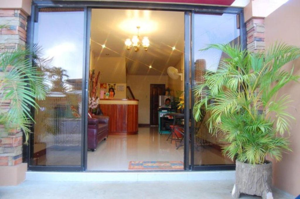 Balayong Pension Puerto Princesa Zewnętrze zdjęcie