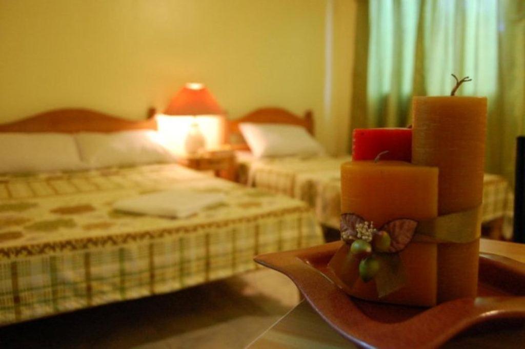 Balayong Pension Puerto Princesa Pokój zdjęcie