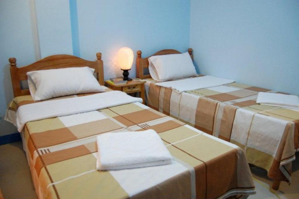 Balayong Pension Puerto Princesa Pokój zdjęcie