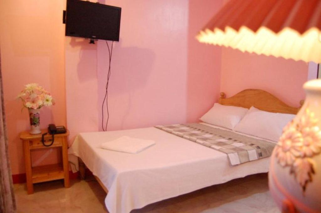 Balayong Pension Puerto Princesa Pokój zdjęcie