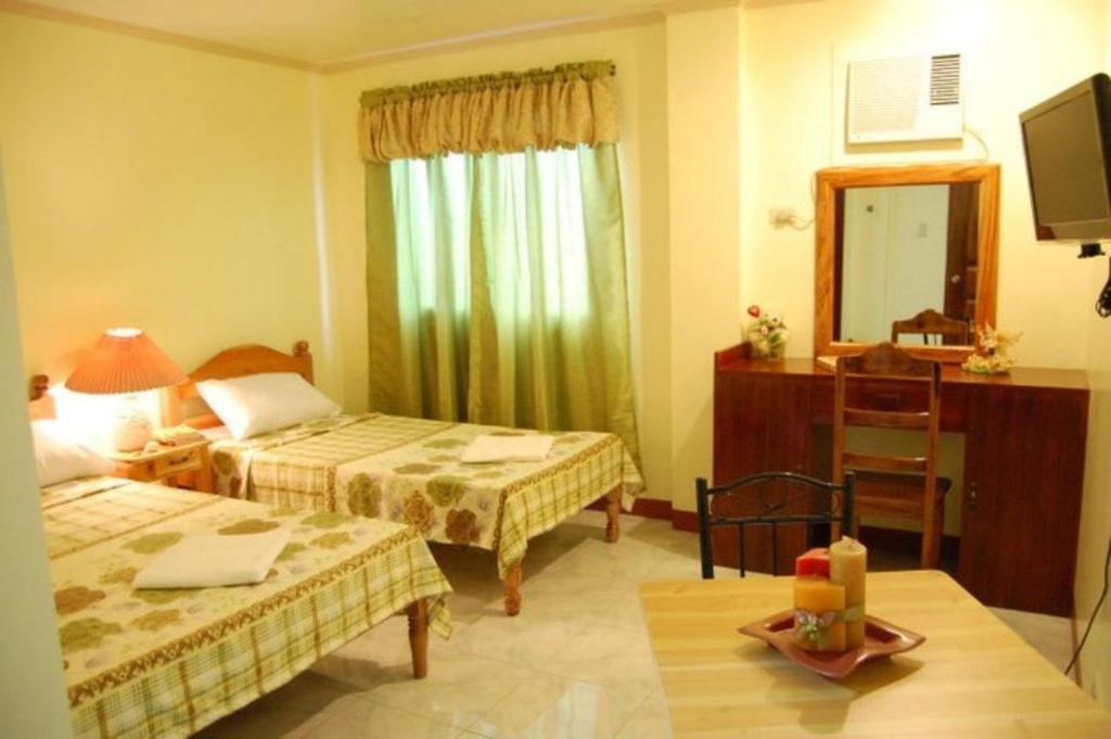 Balayong Pension Puerto Princesa Pokój zdjęcie