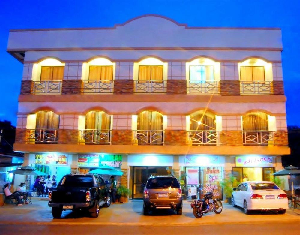 Balayong Pension Puerto Princesa Zewnętrze zdjęcie