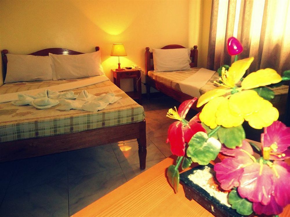 Balayong Pension Puerto Princesa Zewnętrze zdjęcie