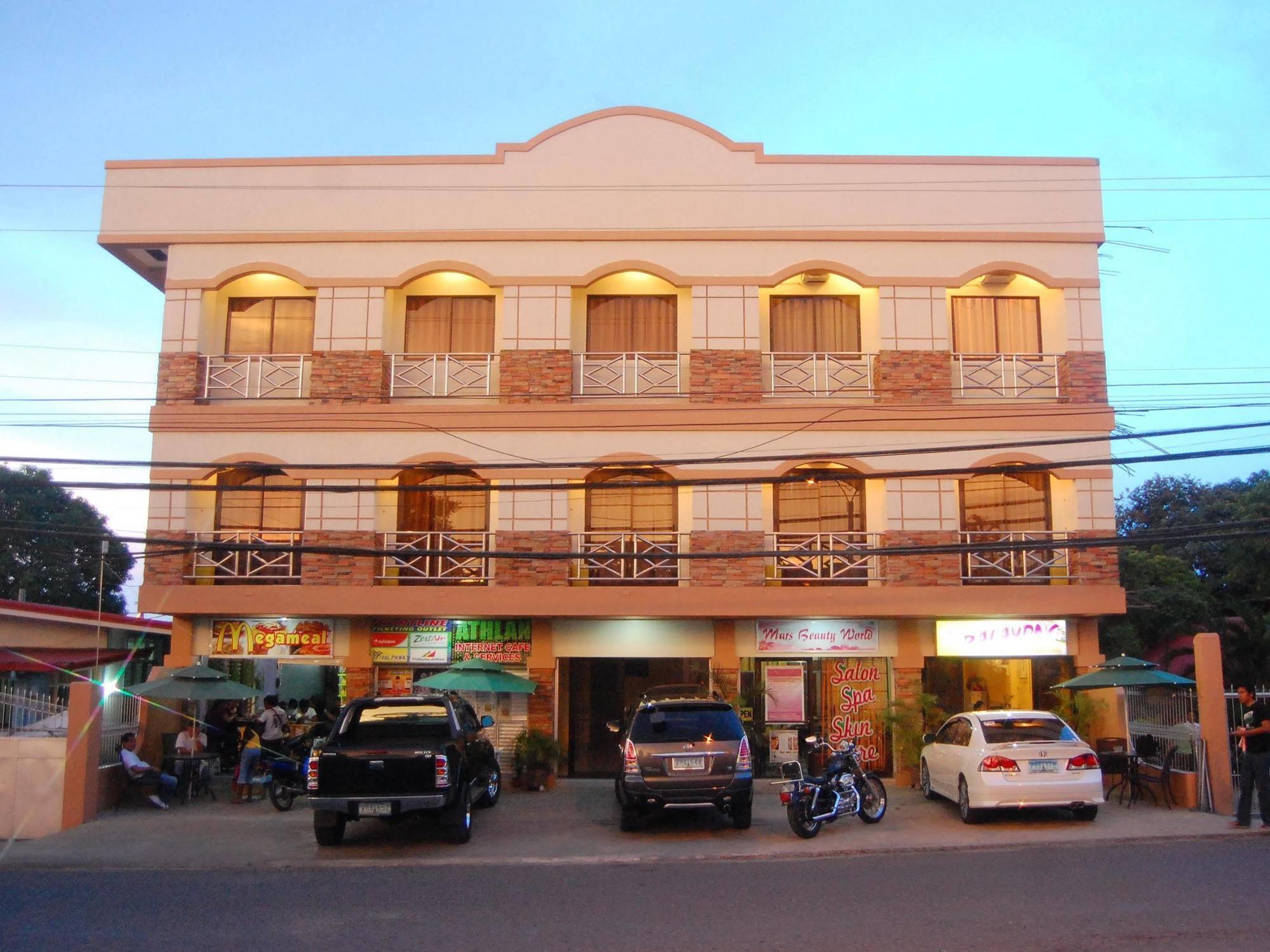 Balayong Pension Puerto Princesa Zewnętrze zdjęcie