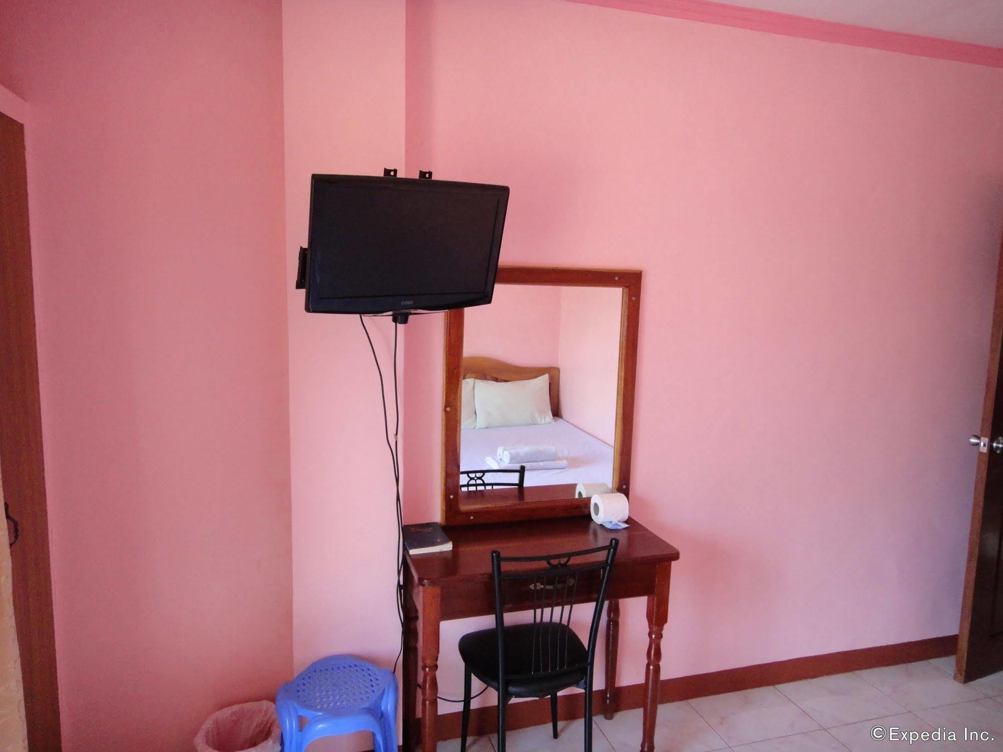 Balayong Pension Puerto Princesa Zewnętrze zdjęcie