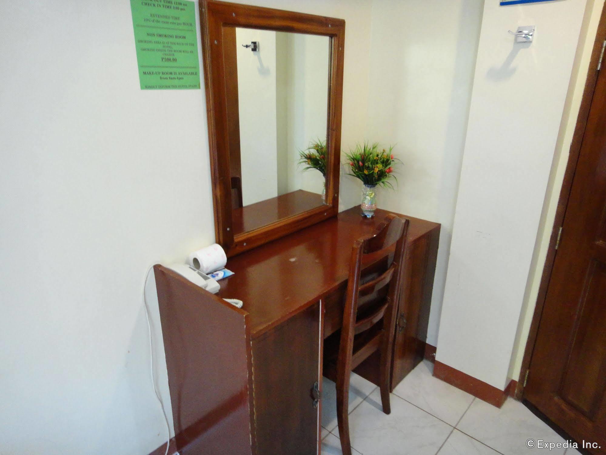Balayong Pension Puerto Princesa Zewnętrze zdjęcie