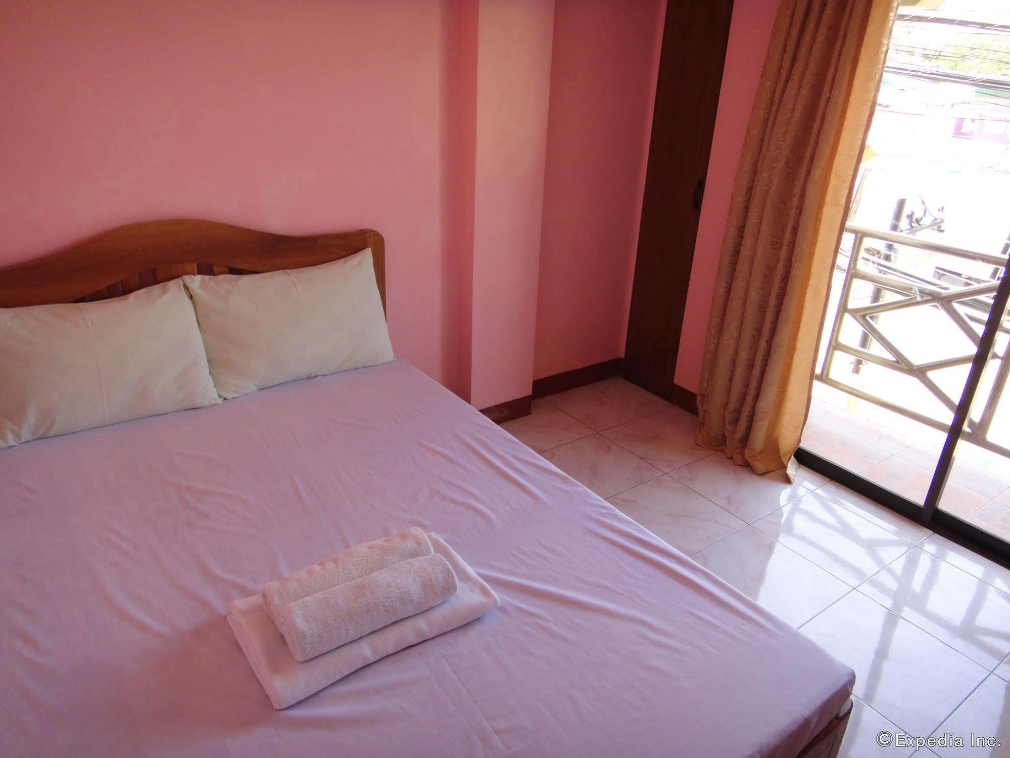 Balayong Pension Puerto Princesa Zewnętrze zdjęcie