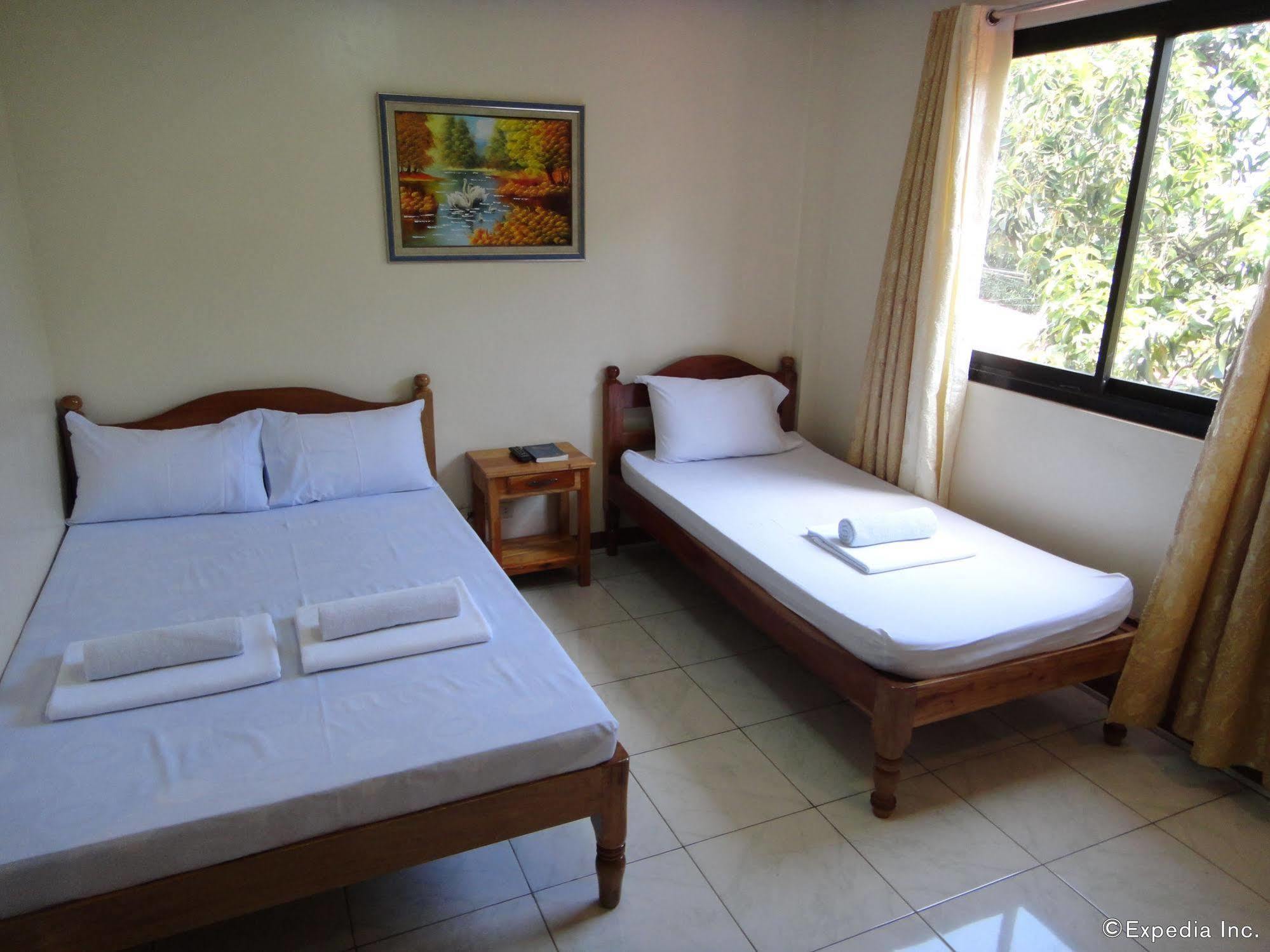 Balayong Pension Puerto Princesa Zewnętrze zdjęcie